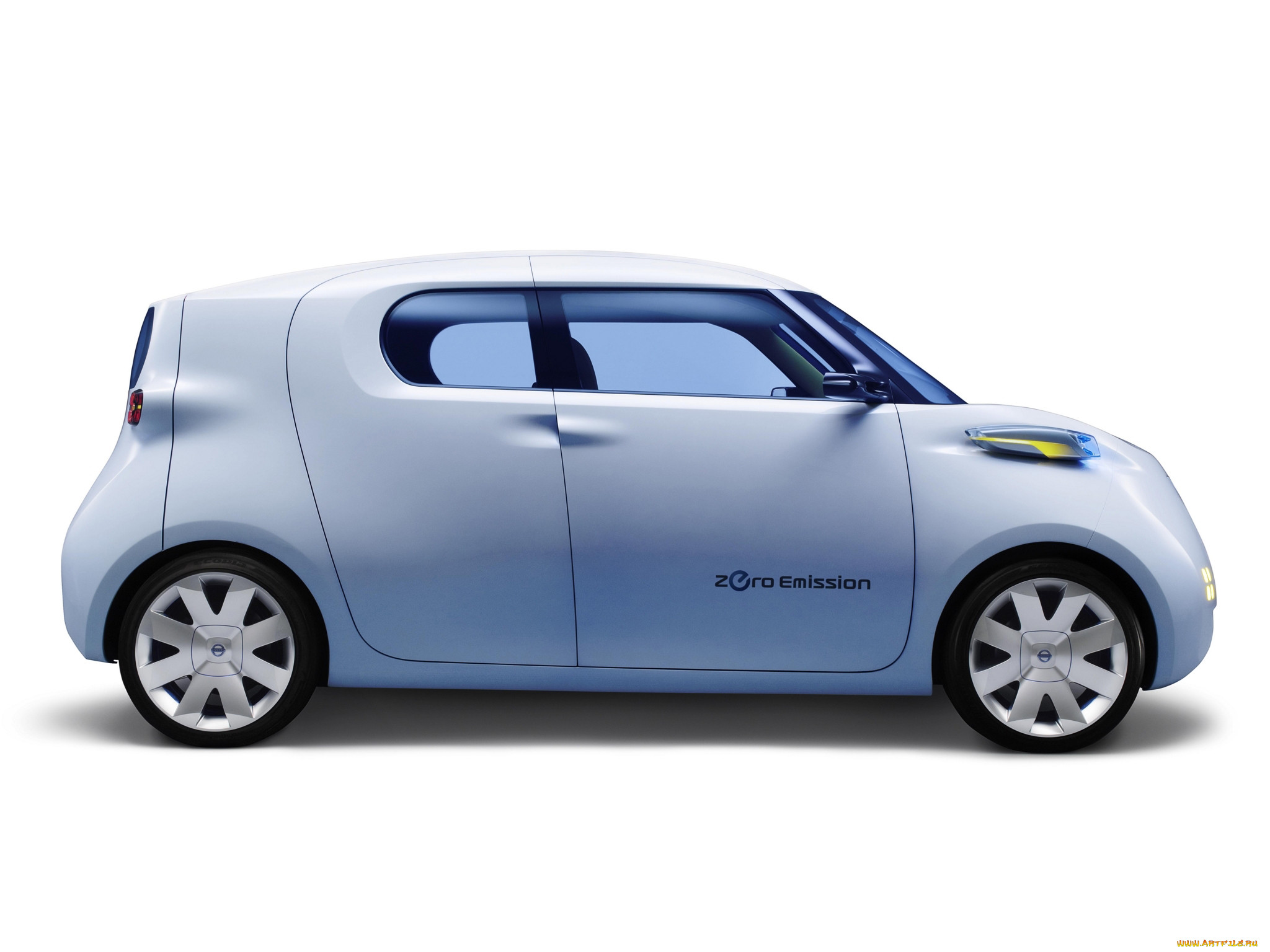 nissan townpod concept 2010, , nissan, datsun, townpod, concept, 2010